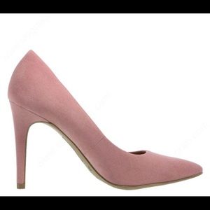 Pink Christian Soriano Heels